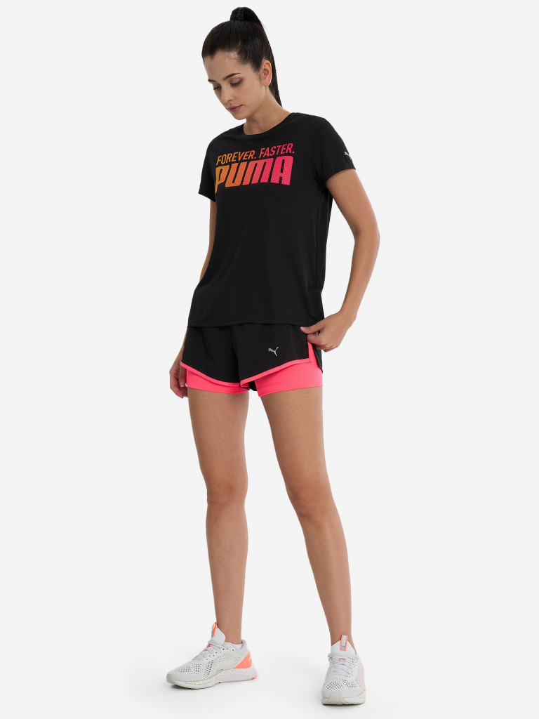 Футболка женская PUMA