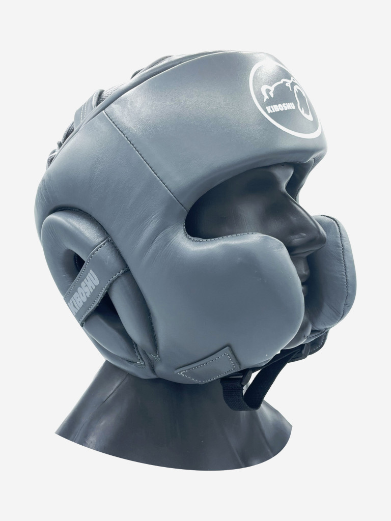 Боксерский шлем KIBOSHU G 22i GREY