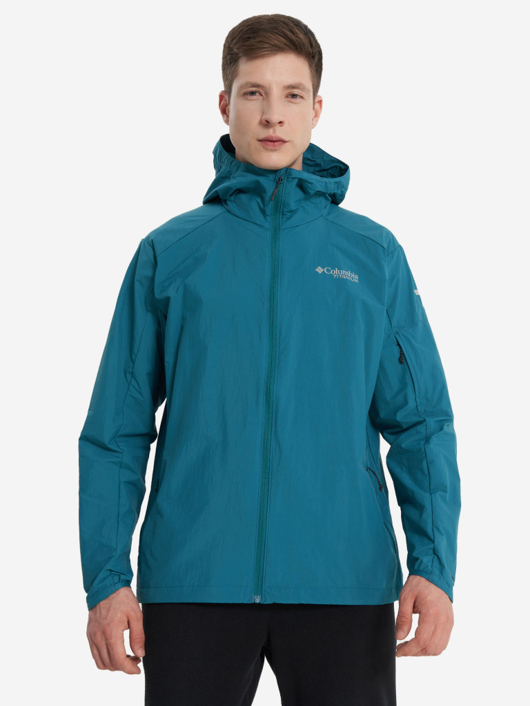 Ветровка мужская Columbia Loop Trail II Windbreaker
