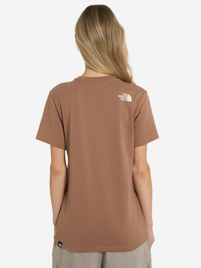 Футболка женская The North Face Easy