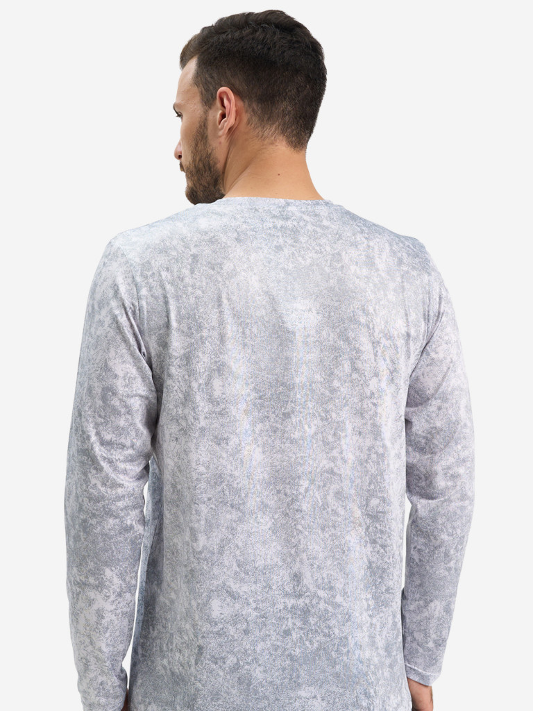 Лонгслив мужской Extreme Fishing OBS-G505 с защитой от солнца UPF50+ для рыбалки