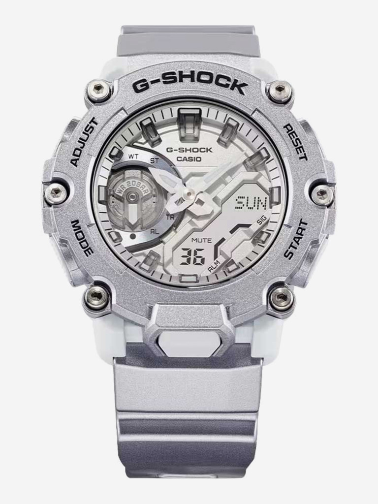 Спортивные часы CASIO G-SHOCK GA-2200FF-8A