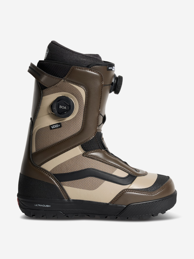 Сноубордические ботинки Vans Aura Pro 2.0