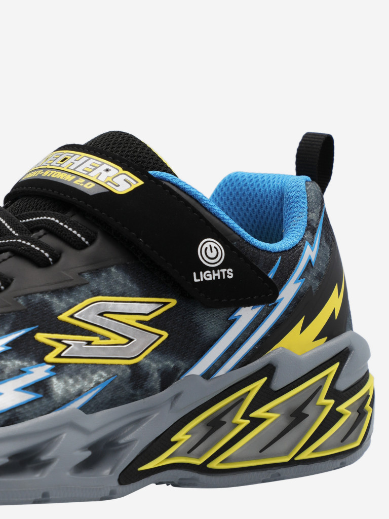 Кроссовки для мальчиков Skechers Light Storm 2.0