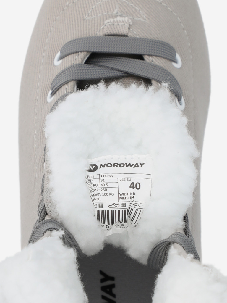 Фитнес-коньки женские Nordway Lily