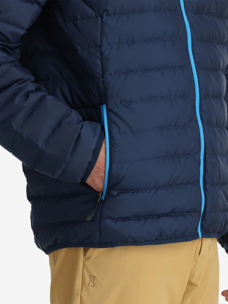 Горнолыжная куртка мужская Spyder Zenith Down Jacket
