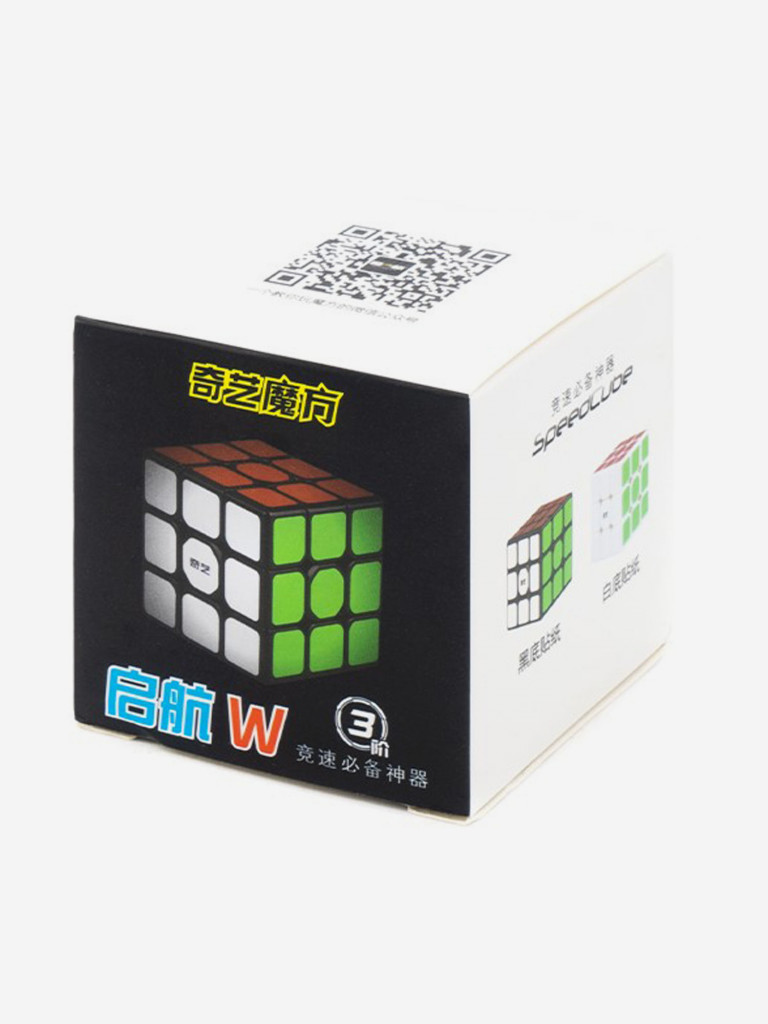 Кубик рубика 3x3 Sail W / QiYi