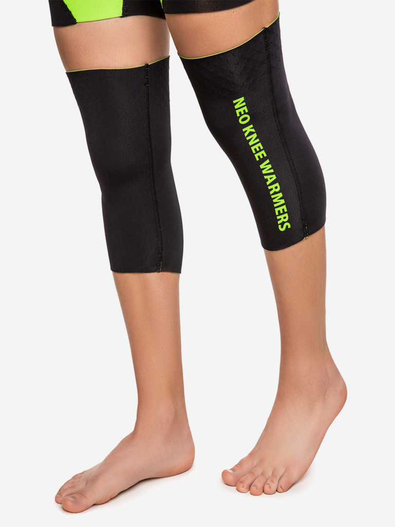 Наколенники неопреновые Mad Wave NEO DSSS 0.5 knee warmers