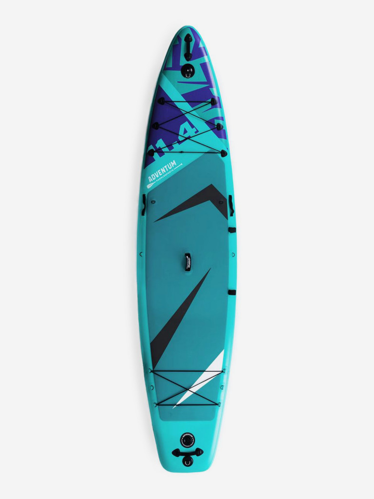 SUP доска надувная Adventum 11.4 Mint 2024