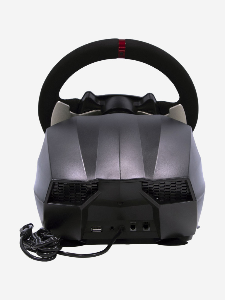 Игровой руль ARTPLAYS V-1200 Pro Premium Leather Edition