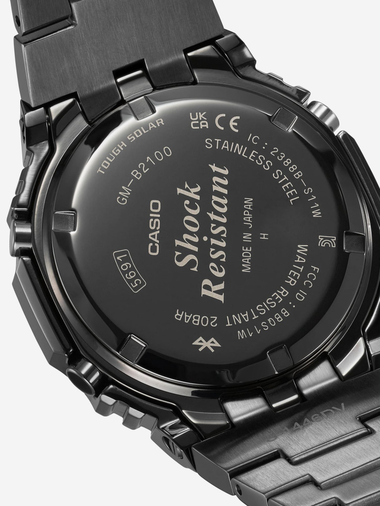 Наручные часы Casio G-Shock GM-B2100BD-1A
