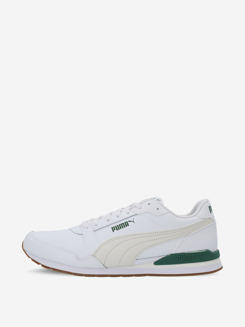 фото Кроссовки мужские puma st runner v3 l, белый