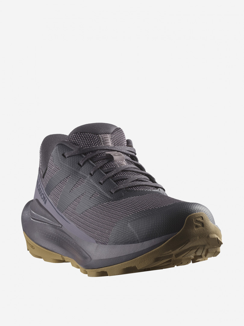 Полуботинки женские Salomon Elixir Tour Wp 31781790299 Черный, размер 37, 39, фото 2