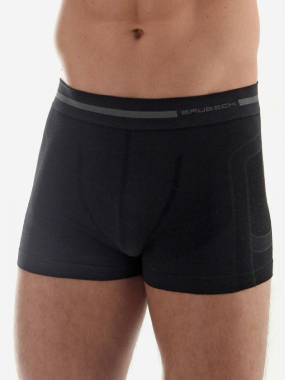 Трусы мужские Brubeck боксер Comfort Wool
