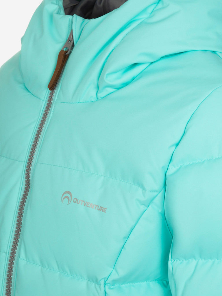 Пуховик для девочек Outventure
