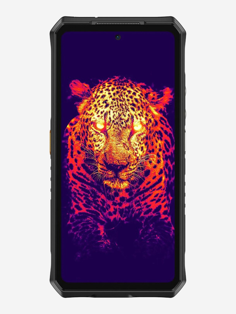 Смартфон Ulefone Armor 28 Ultra TH 16+1TB Black, 6.67”, AMOLED, FHD+,1.04”, 340x340, MTK9300+, And15, 50+50+64+ThermoVue T2, 50, 10600mAh,5G, uSmart