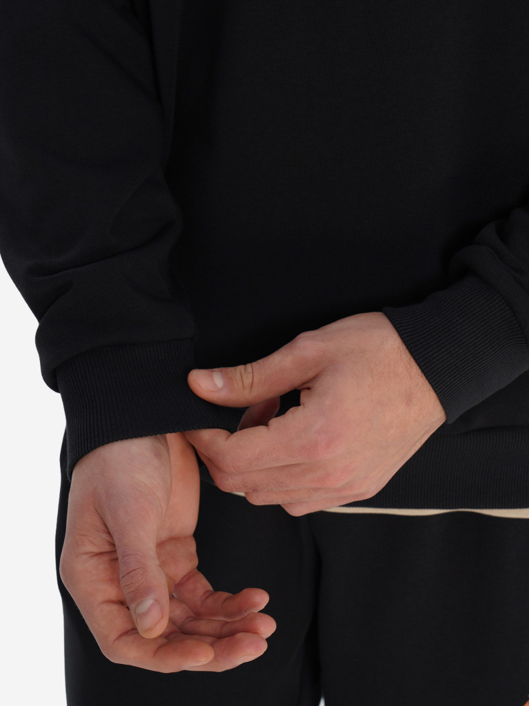 Толстовка мужская оверсайз Demix