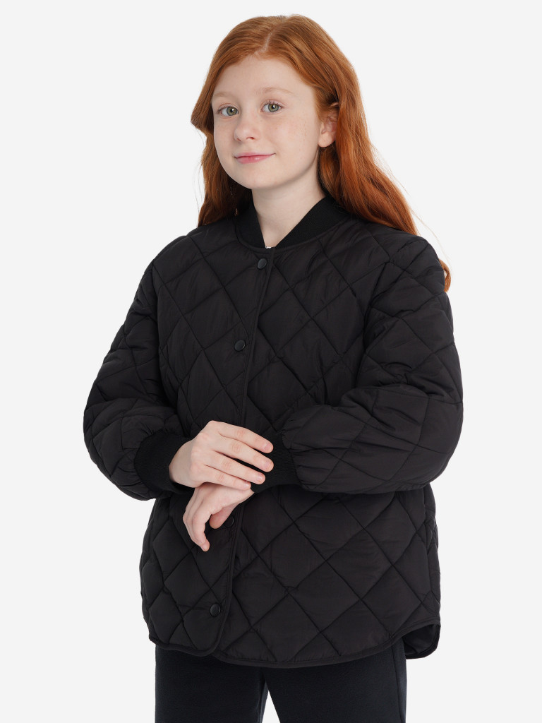 Куртка утепленная для девочек GSD