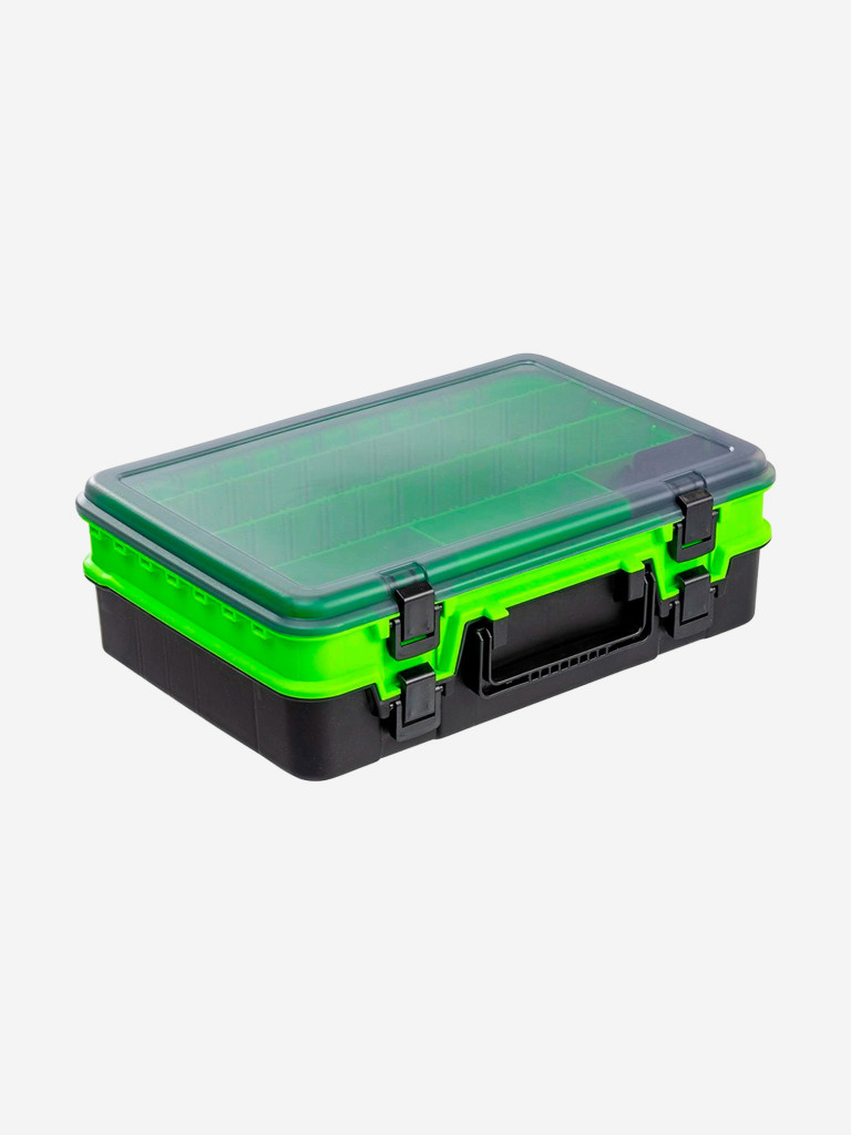 Кейс двухсекционный NISUS 39х27х12 см (N-XD-46)