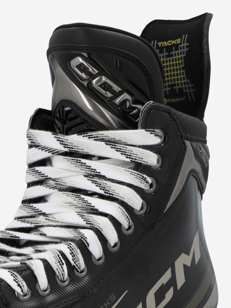 Коньки хоккейные CCM Tacks XF PRO SR Wide