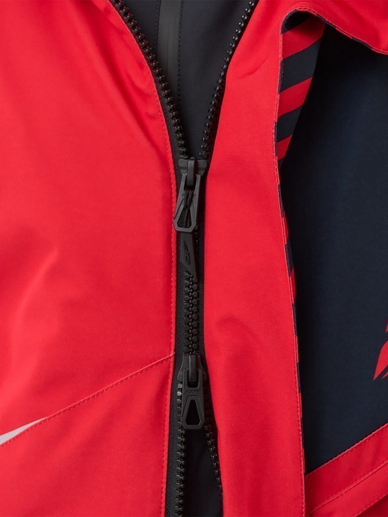 Плащ зимний снегоходный Dragonfly RACE COAT 2026