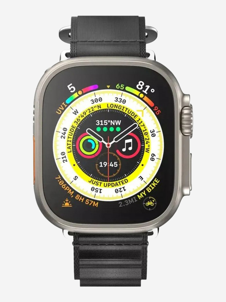 Ремешок для часов SwitchEasy Active Sport Watch Loop for Apple Watch
