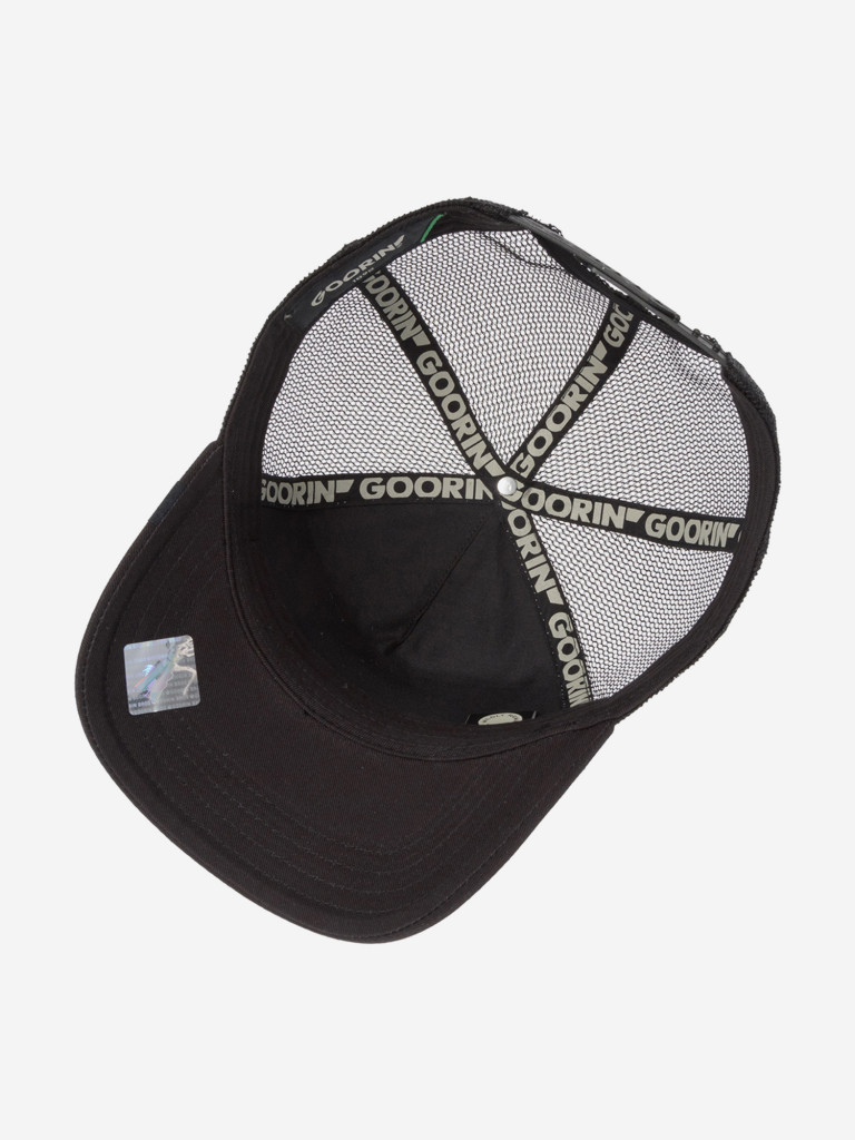 Бейсболка с сеточкой GOORIN BROTHERS 101-2998