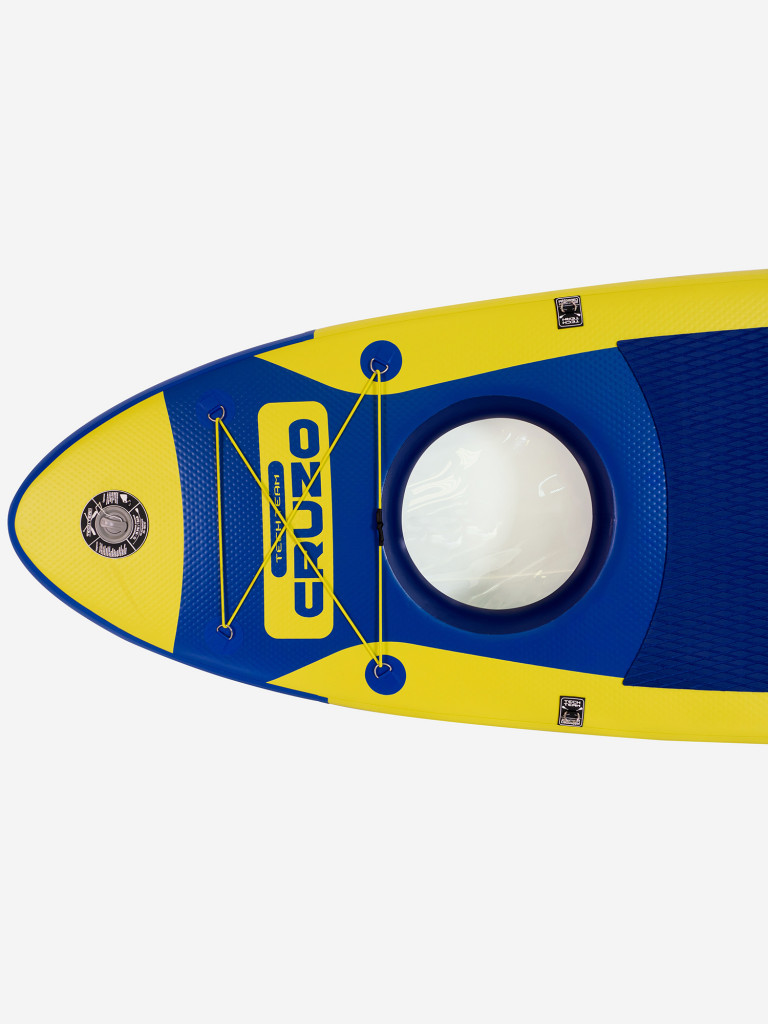 Сапборд TECHTEAM Cruzo 2024 (blue) 290x77x10 см 816102