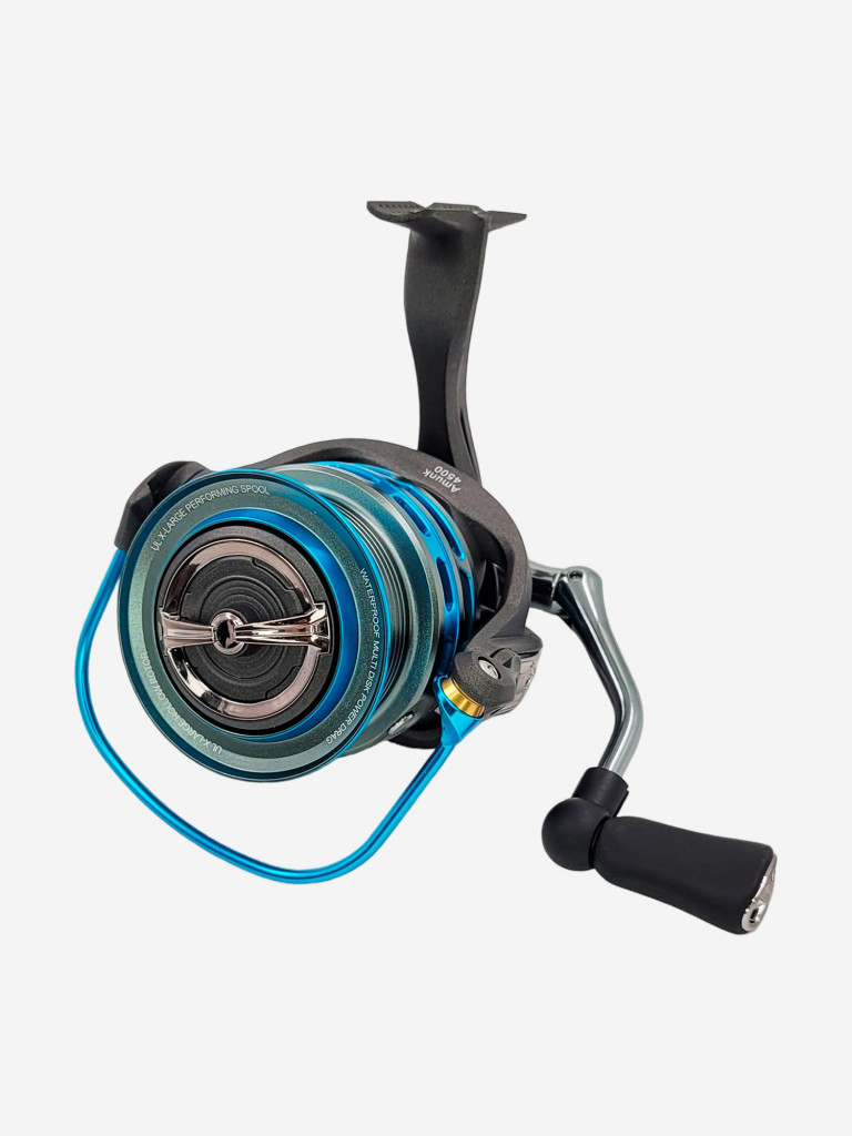 Катушка Kaida AMUNK 3500, с передним фрикционом