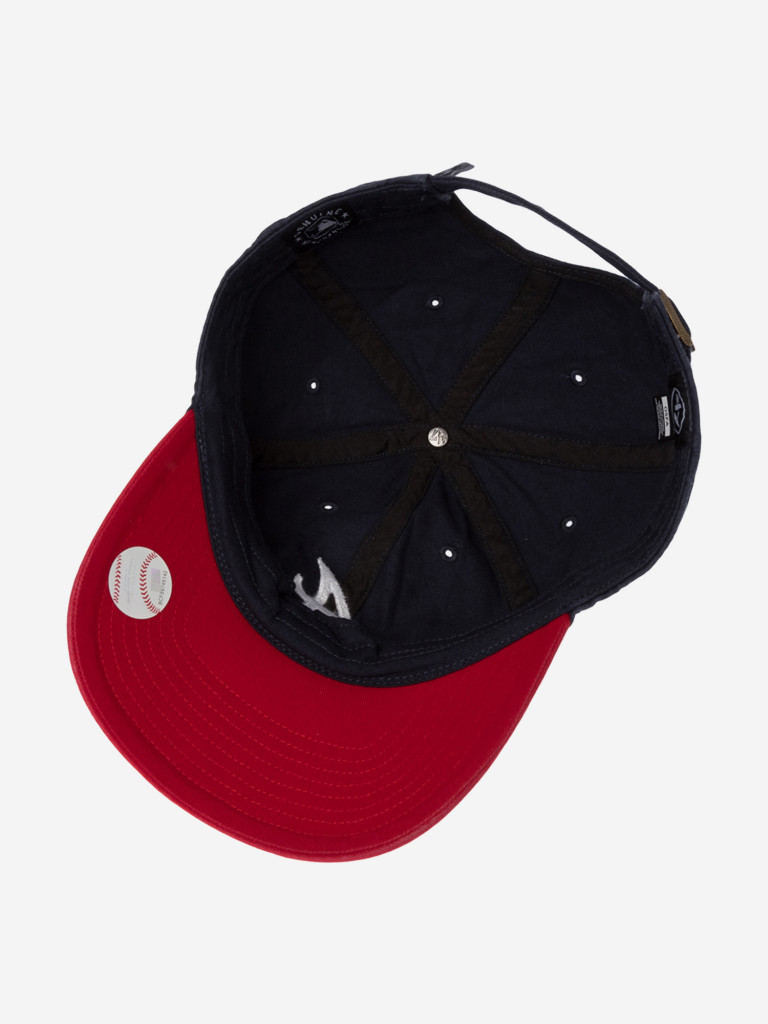 Бейсболка 47 BRAND B-RGWTT01GWS-HM Atlanta Braves MLB