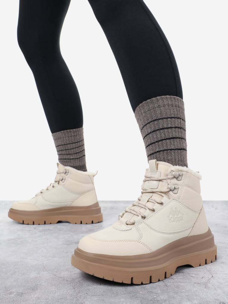 Ботинки утепленные женские Kappa Bonno Mid