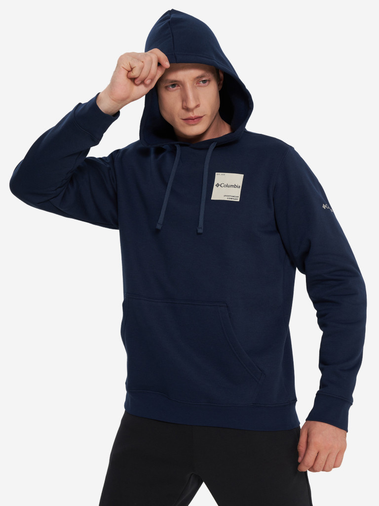 Худи мужское Columbia Beaumount Hoodie