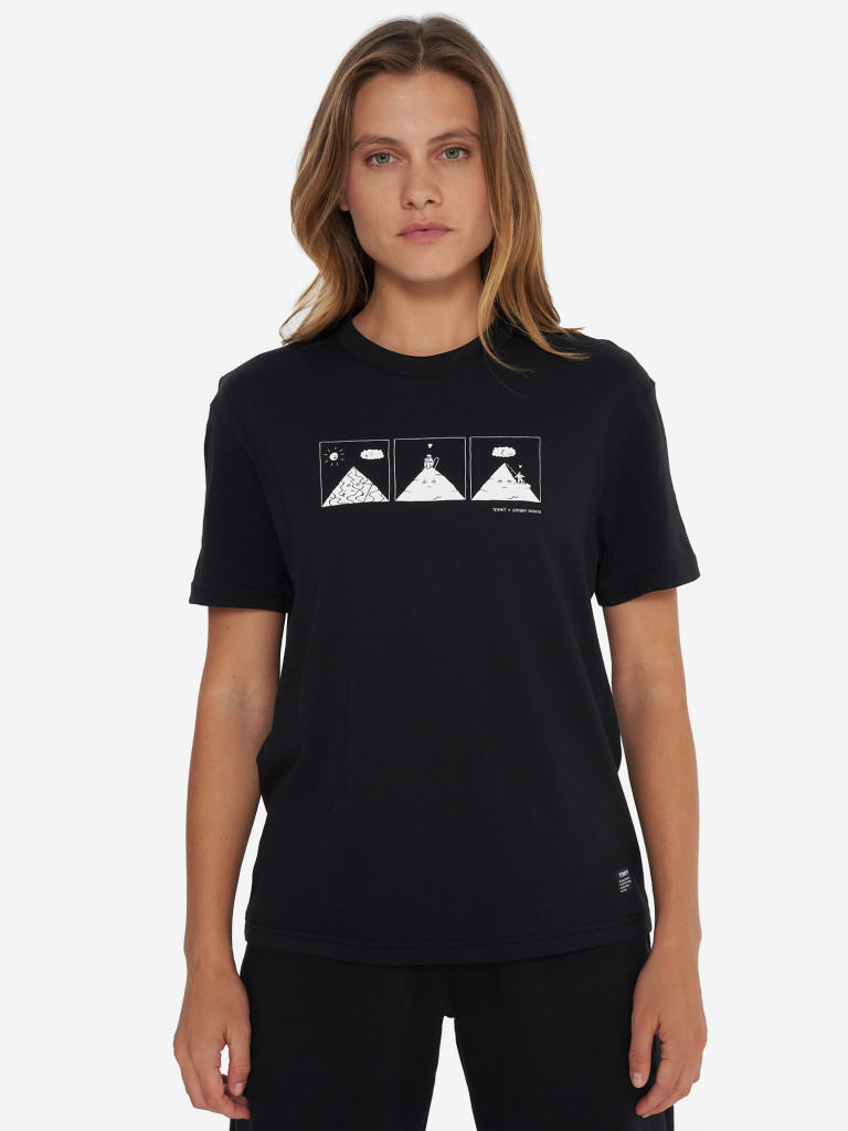 Футболка женская Termit x Spooky Potato