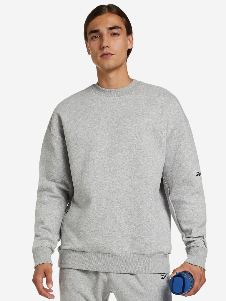 Свитшот мужской Reebok Dreamblend Cotton