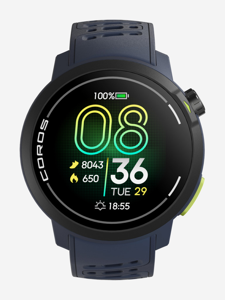 Спортивные GPS часы COROS PACE Pro Blue