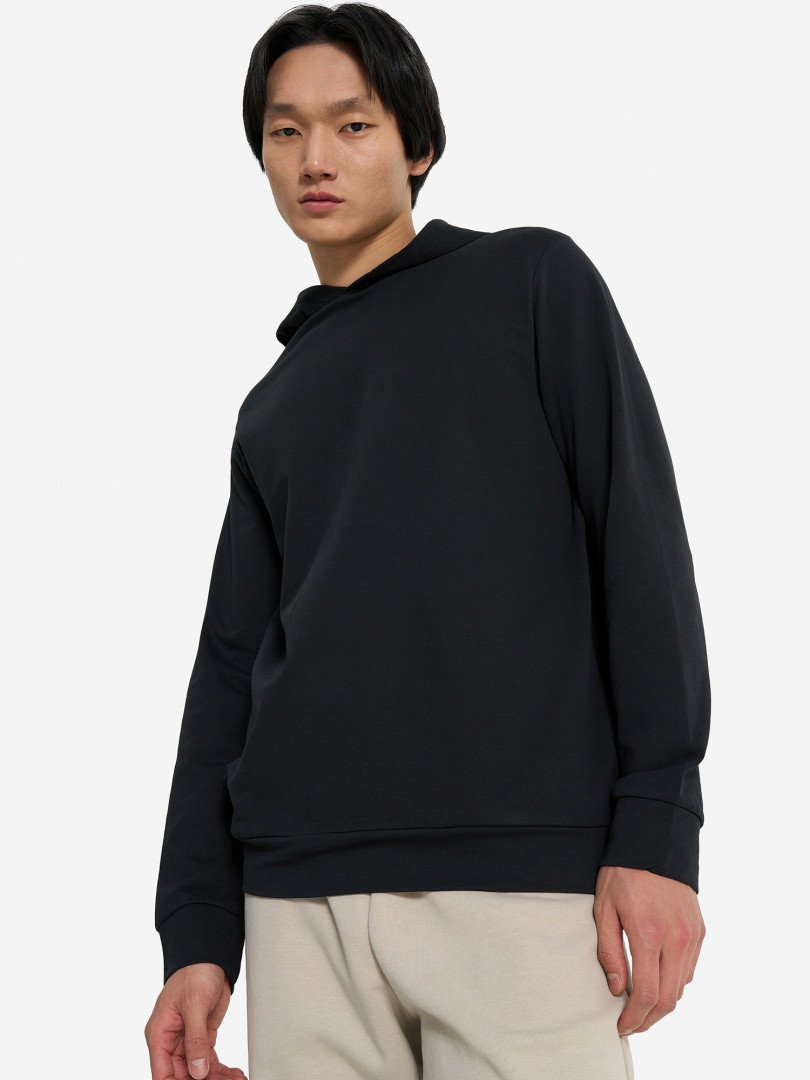 Худи мужское GSD, Черный