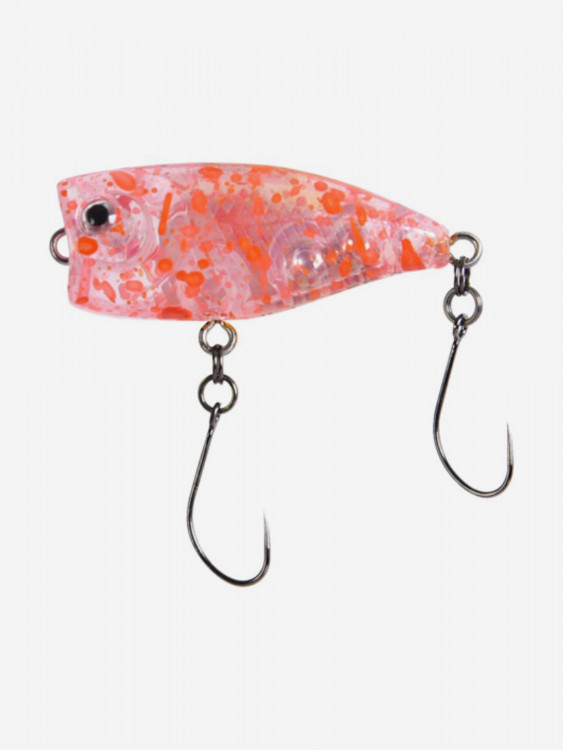 Воблер плавающий LureMax ITAKA, 35мм, 3г, 236