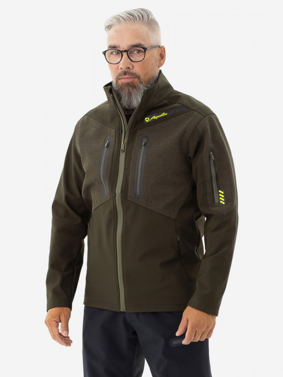 Куртка Aquatic КС-03 для рыбалки, охоты и отдыха на природе