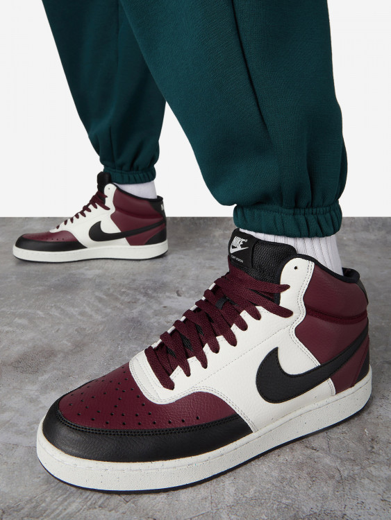 Кеды мужские Nike Court Vision Mid Nn