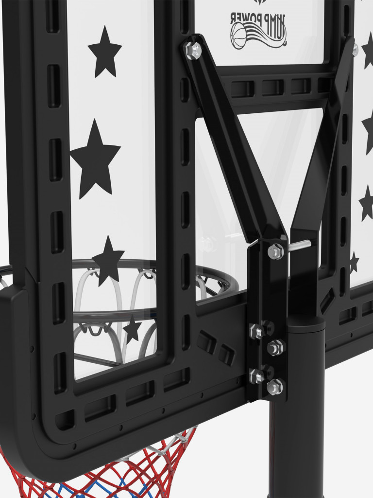 Баскетбольная стойка Jump Power Hyper Stand-44