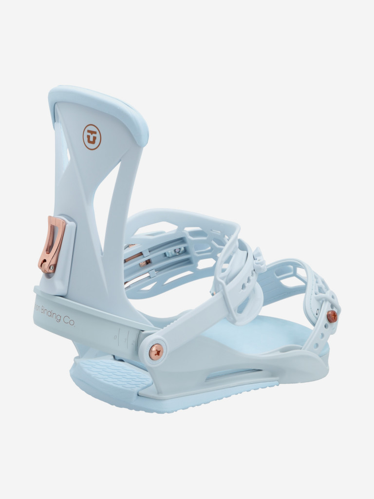 Крепления сноубордические женские Union Juliet