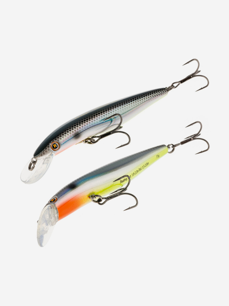 Воблер Akara Predator 100F 11гр. (2/5 oz 3,9 in) A103