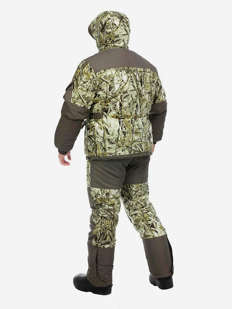 Костюм зимний Helios ГОРКА-1 (куртка+полукомбинезон) для рыбалки и охоты