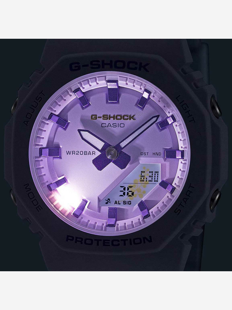 Спортивные часы CASIO G-SHOCK GMA-P2125W-6A