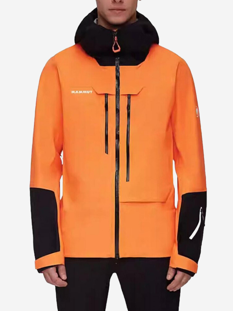 Куртка мужская MAMMUT Ducan Guide HS Hooded Jacket