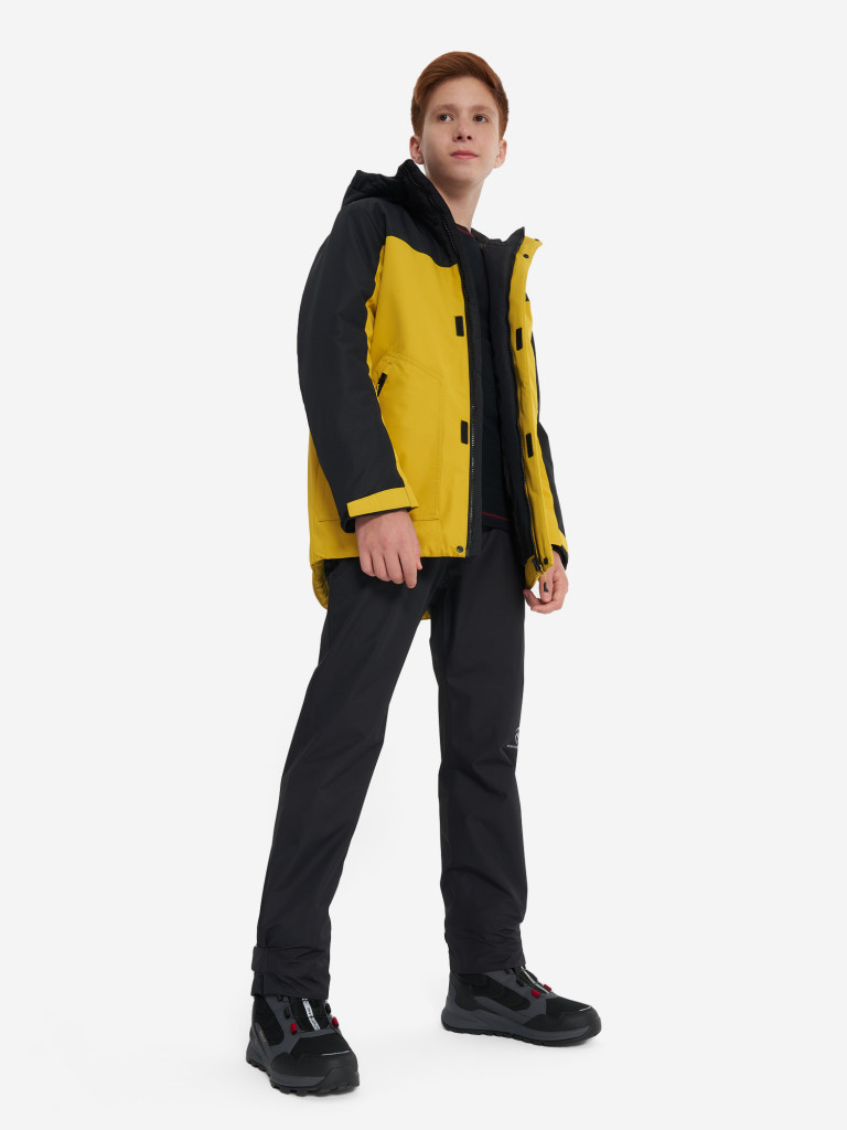 Куртка утепленная для мальчиков Northland