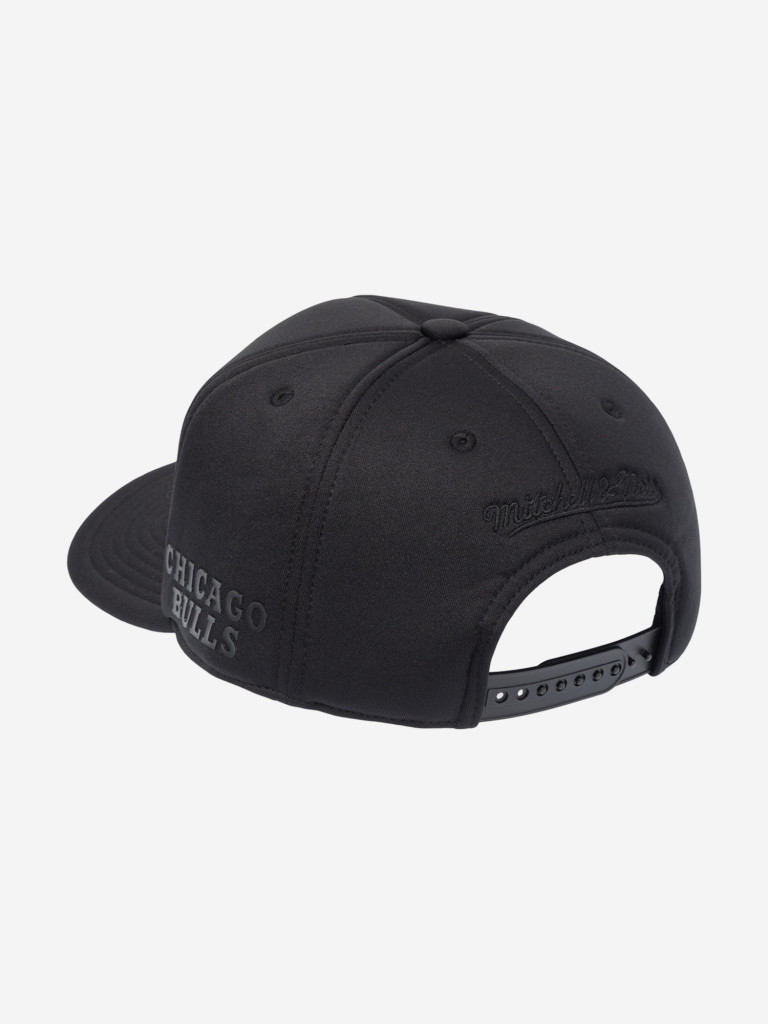 Бейсболка MITCHELL NESS HP10982-CBUBLCK Chicago Bulls NBA