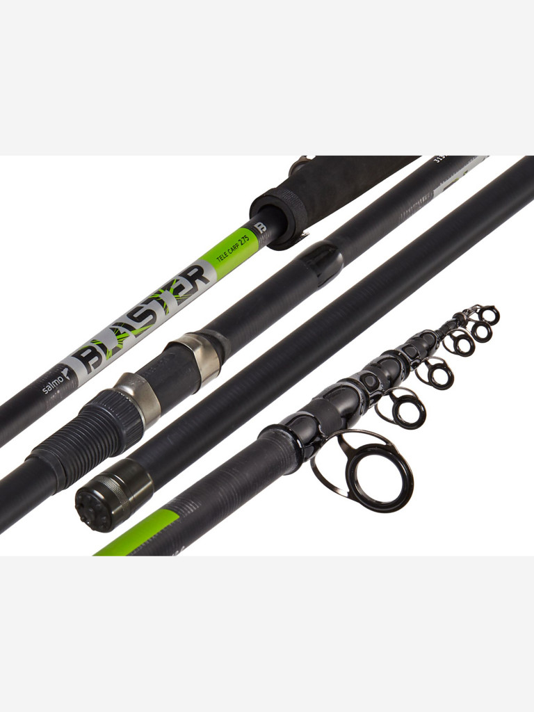 Удилище карповое Salmo Blaster TELE CARP 2.75lb/3.00