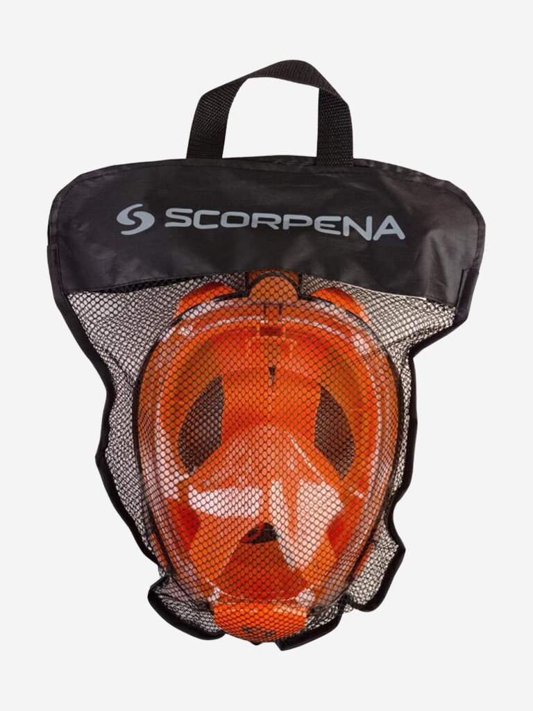 Маска для подводного плавания SCORPENA Swim M