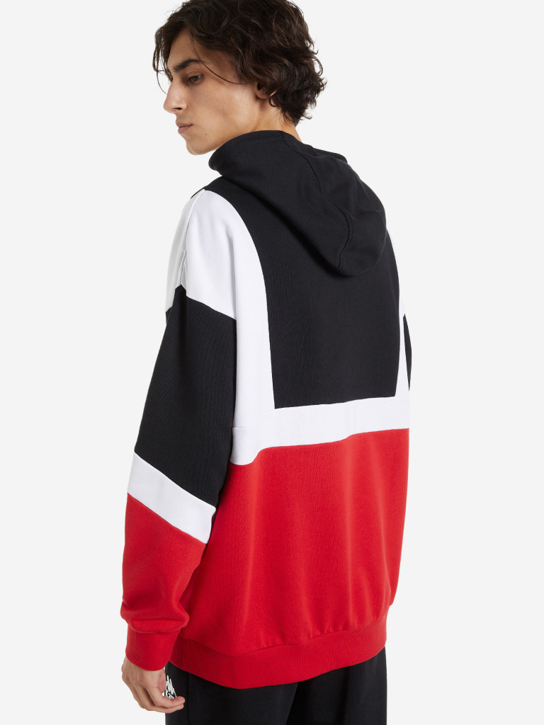 Худи мужское оверсайз Kappa